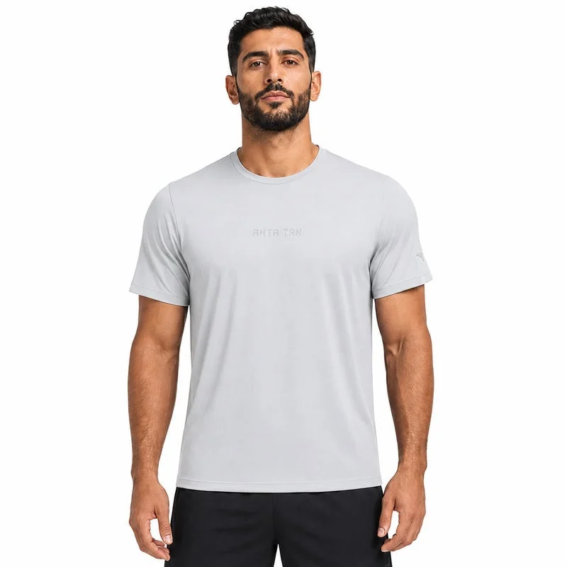انتا TRN Men's Short-Sleeve T-Shirt