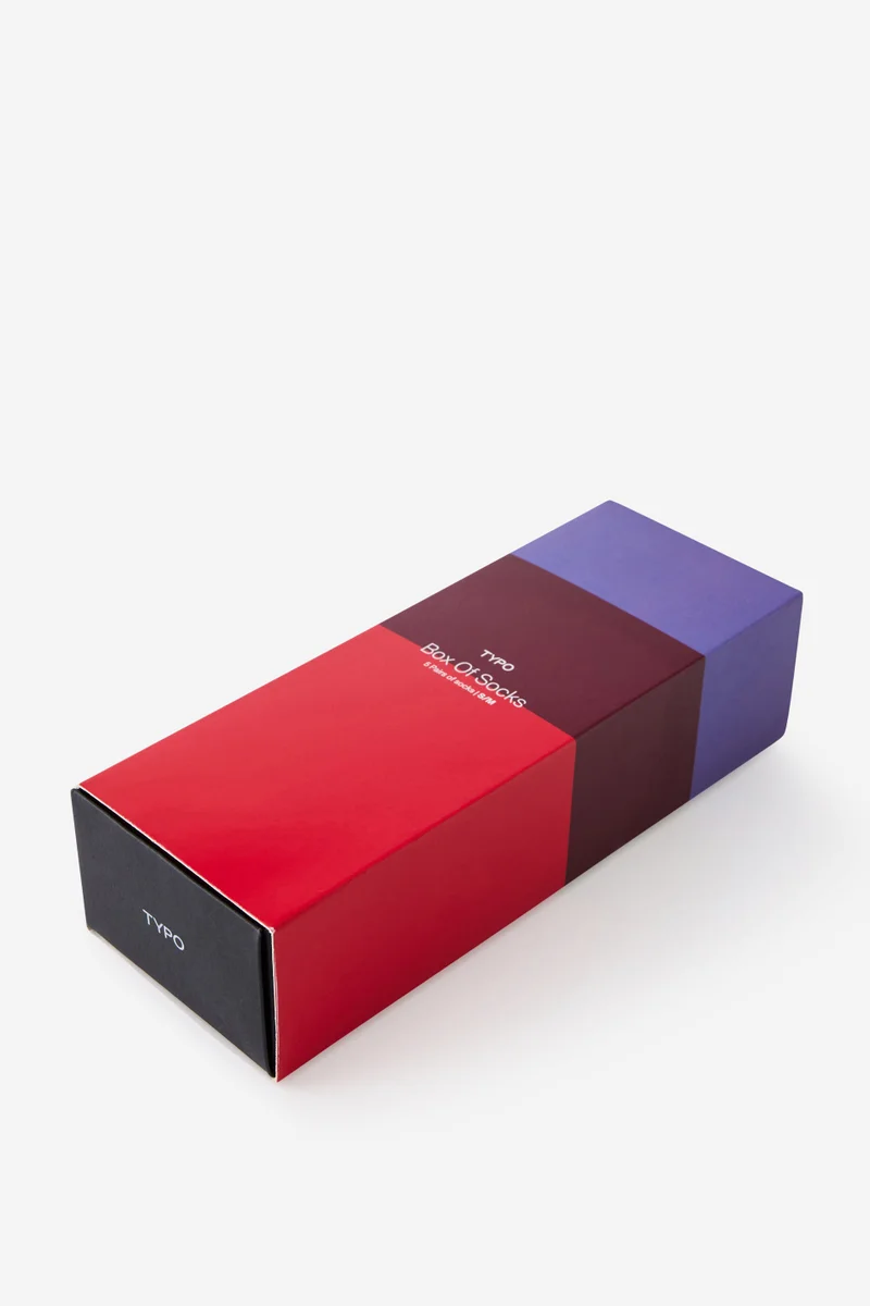 تايبو Box Of Socks