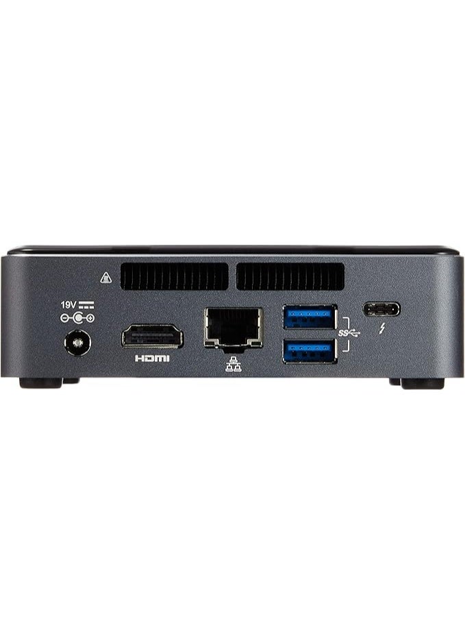 Generic Mini PC - Powerful Core i5, 8GB RAM, 256GB SSD - Compact & Easy-to-Use Desktop Replacement for Home & Office - Image 4