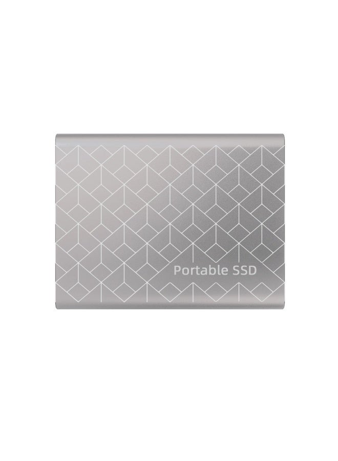 Portable External Hard Drive Hard Disk Large Capacity Storage Device - Image 1