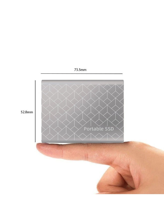 Portable External Hard Drive Hard Disk Large Capacity Storage Device - Image 2