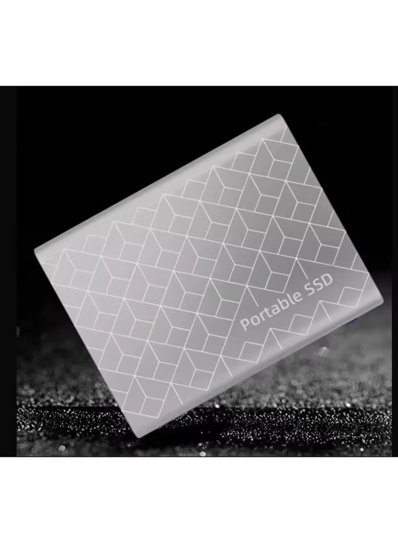 Portable External Hard Drive Hard Disk Large Capacity Storage Device - Image 3