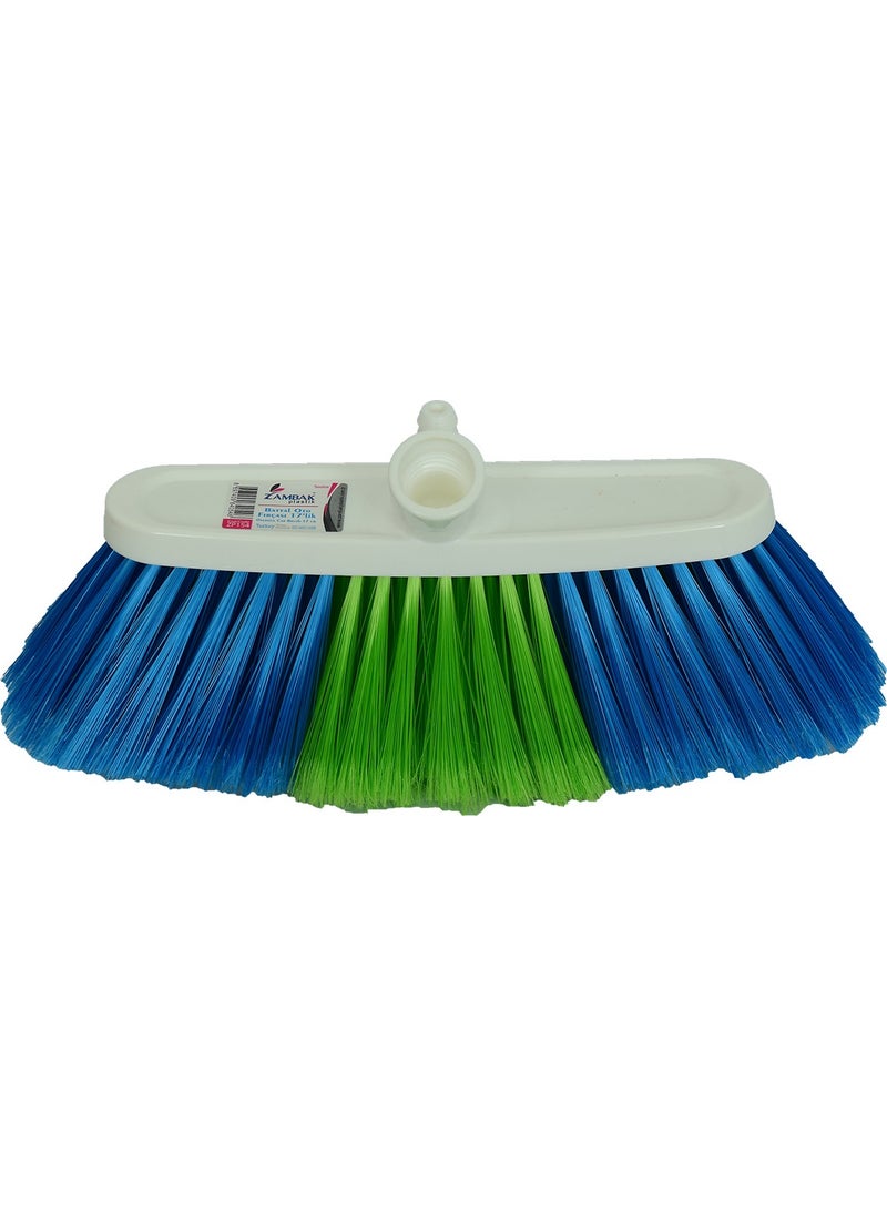 Zambak Battal Car Brush 17 Pcs Mixed Color ZP-154  - Image 1