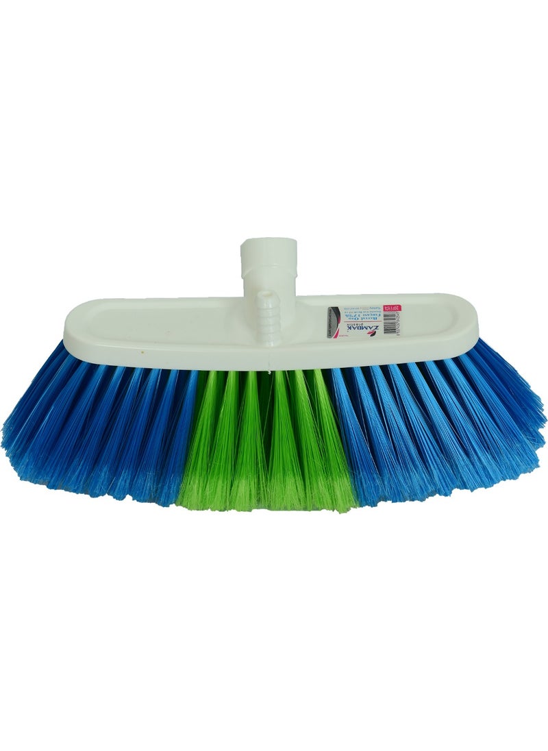 Zambak Battal Car Brush 17 Pcs Mixed Color ZP-154  - Image 3