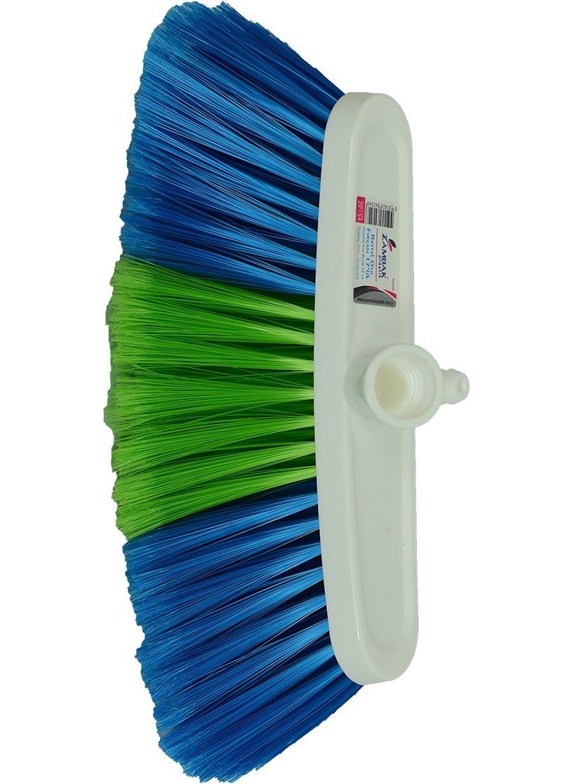 Zambak Battal Car Brush 17 Pcs Mixed Color ZP-154  - Image 4
