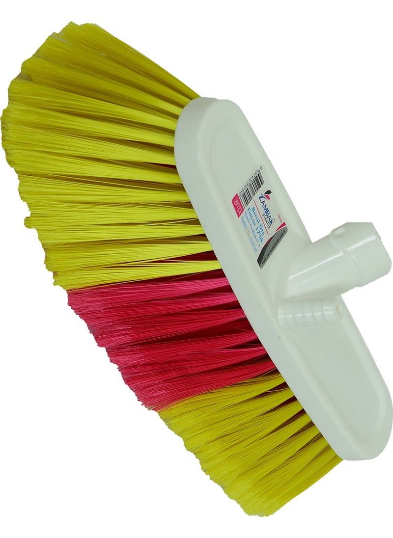 Zambak Battal Car Brush 17 Pcs Mixed Color ZP-154  - Image 5