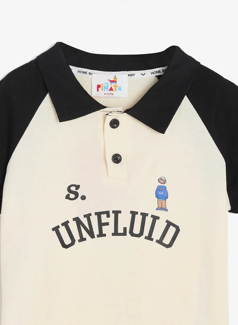Pinata  Polo Tshirt for Men | Best Price UAE