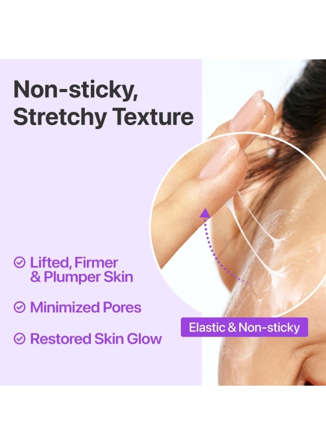 نامبوزين No.9 Essence | NAD+ BIO Lifting-sil Essence | Lifting, Firming, Wrinkles, Fine Lines, Elasticity | Peptides, NAD+ | Serum for Aging, Dull Skin | - Image 3