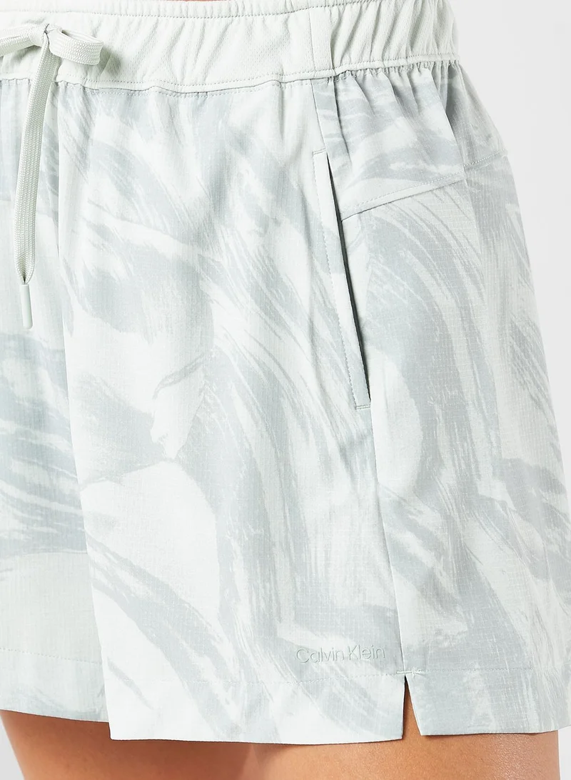Calvin Klein Sports Woven Shorts