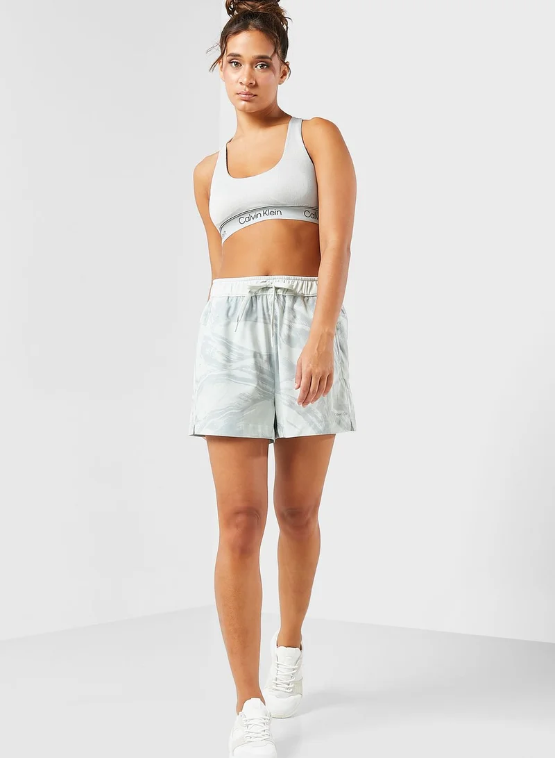 Calvin Klein Sports Woven Shorts