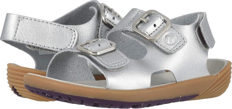 Merrell Bare Steps Sandal baby-girls Sandal - Image 1