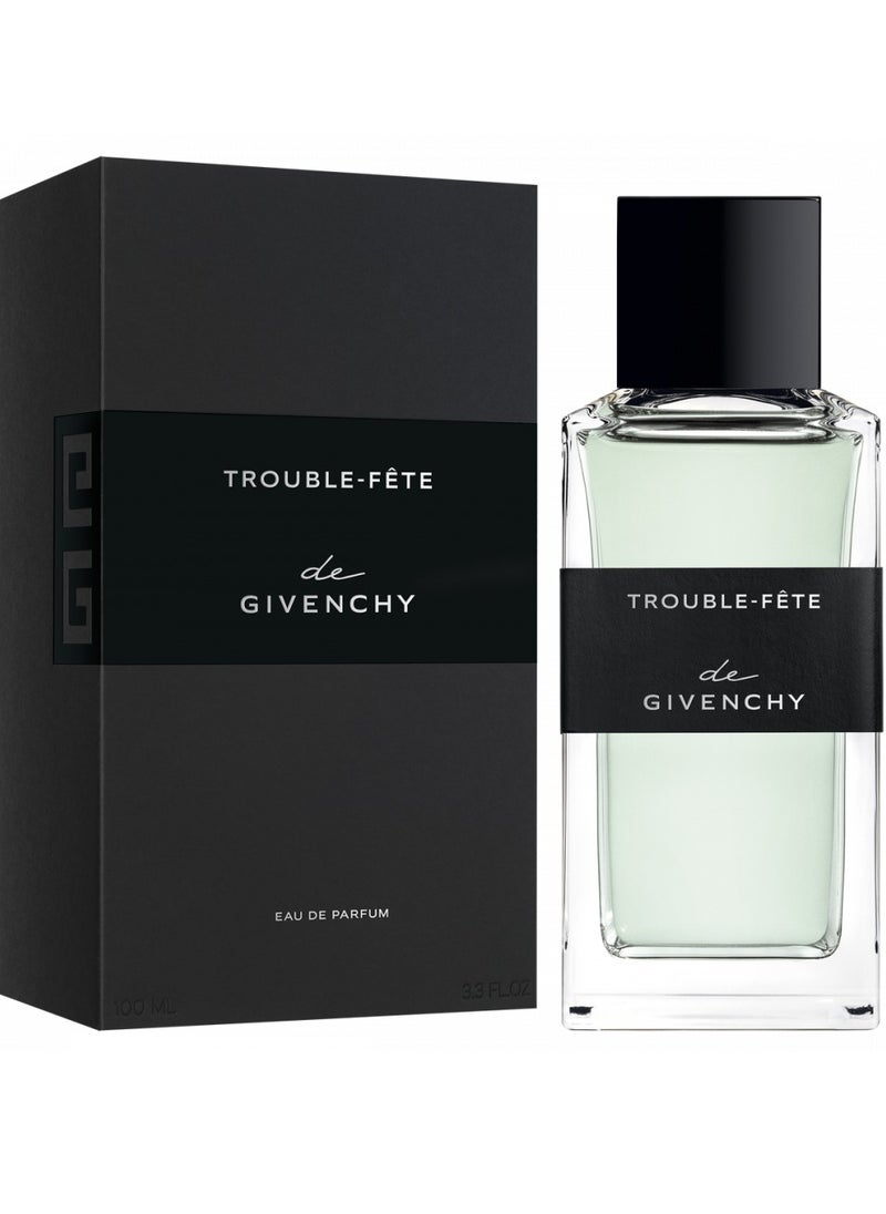 جيف عطر جيفنشي ترابل فيت او دو بارفيوم 100مل  - Image 1
