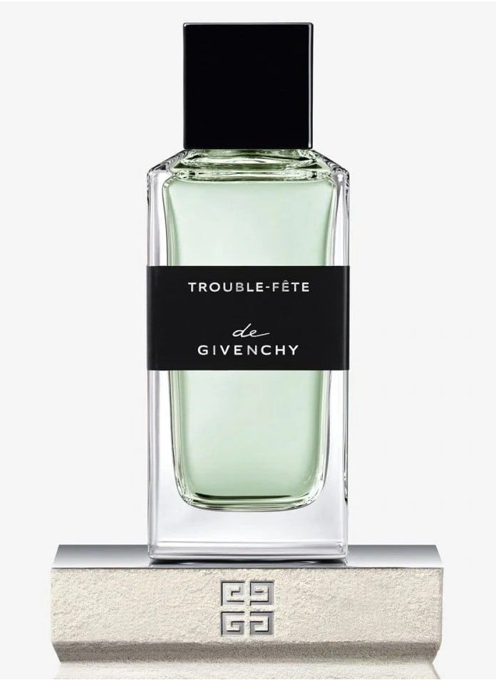 جيف عطر جيفنشي ترابل فيت او دو بارفيوم 100مل  - Image 3