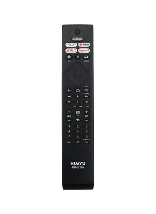 Replacement Universal Remote Control for Philips LCD LED TV Black - pzsku/Z3E423C7EFA87E8B8922BZ/45/_/1672782775/8c69f5de-87f2-478c-affa-867d843d3c23