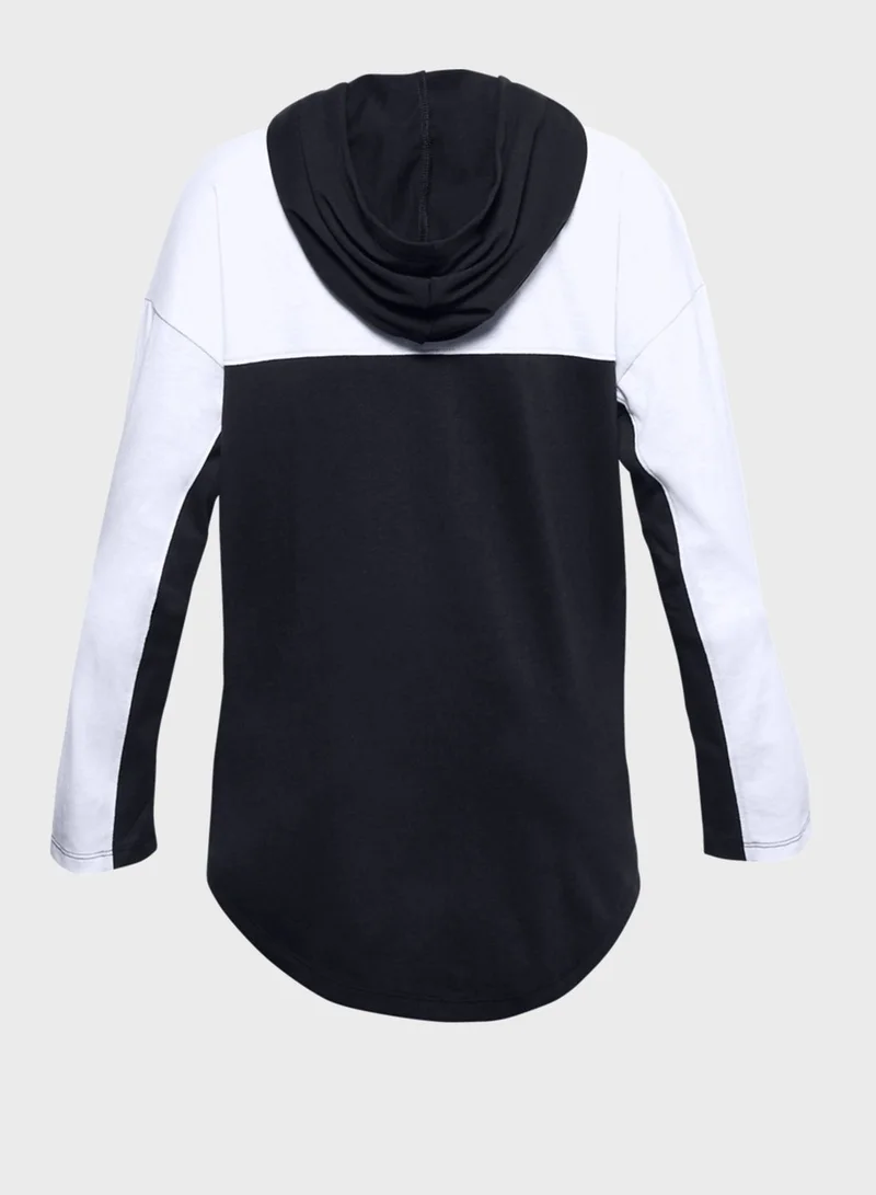 UNDER ARMOUR Youth Favourites Hoodie