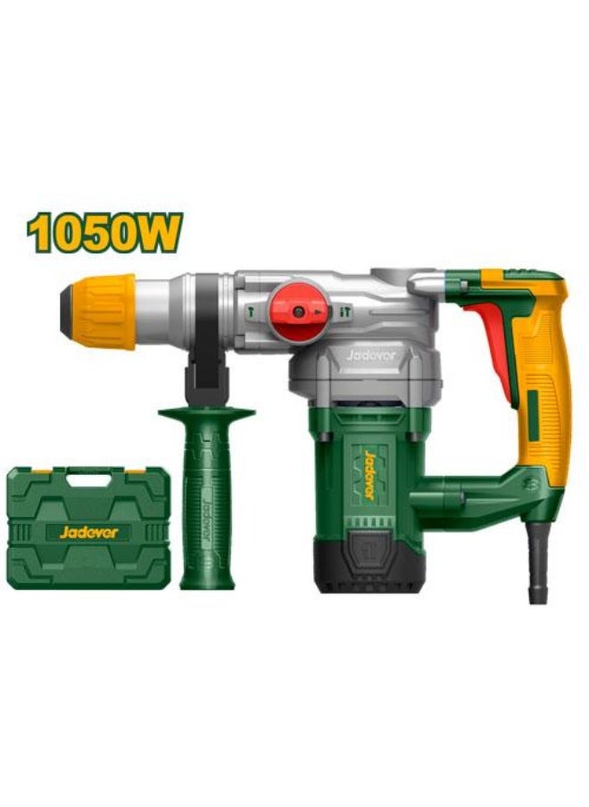 Jadever - Jadever Rotary hammer 1050 W JDRH2D26 - Image 1