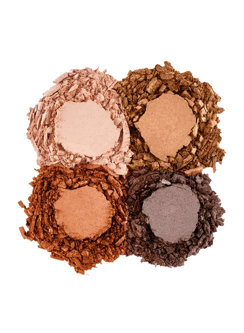 flormar NP Color Palette Eyeshadow -007 Obsession - Image 3