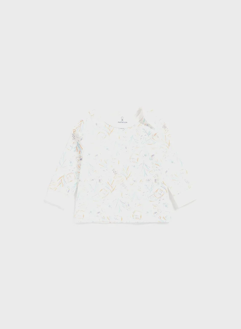 mothercare Under-The-Sea Pyjamas - 2 Pack - 18-24 Months
