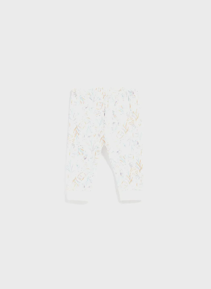 mothercare Under-The-Sea Pyjamas - 2 Pack - 18-24 Months