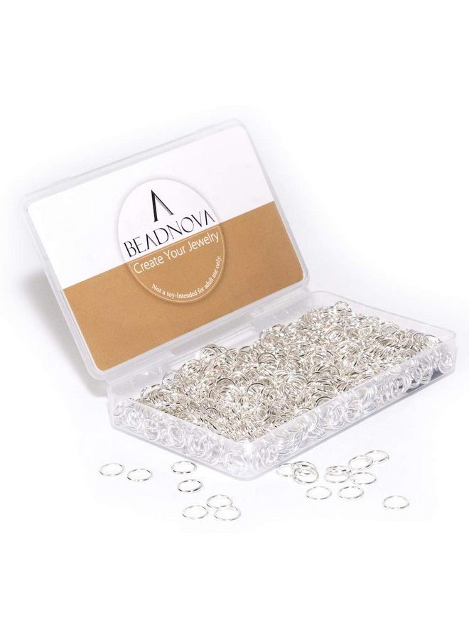 10Mm Jump Rings Silver Jewelry Jump Rings For Jewelry Making Open Jump Rings For Keychains (900Pcs) - pzsku/Z3E425D933A88CAB190BBZ/45/_/1724479585/f67117ed-fb24-44d9-8cf2-17130ea189dc