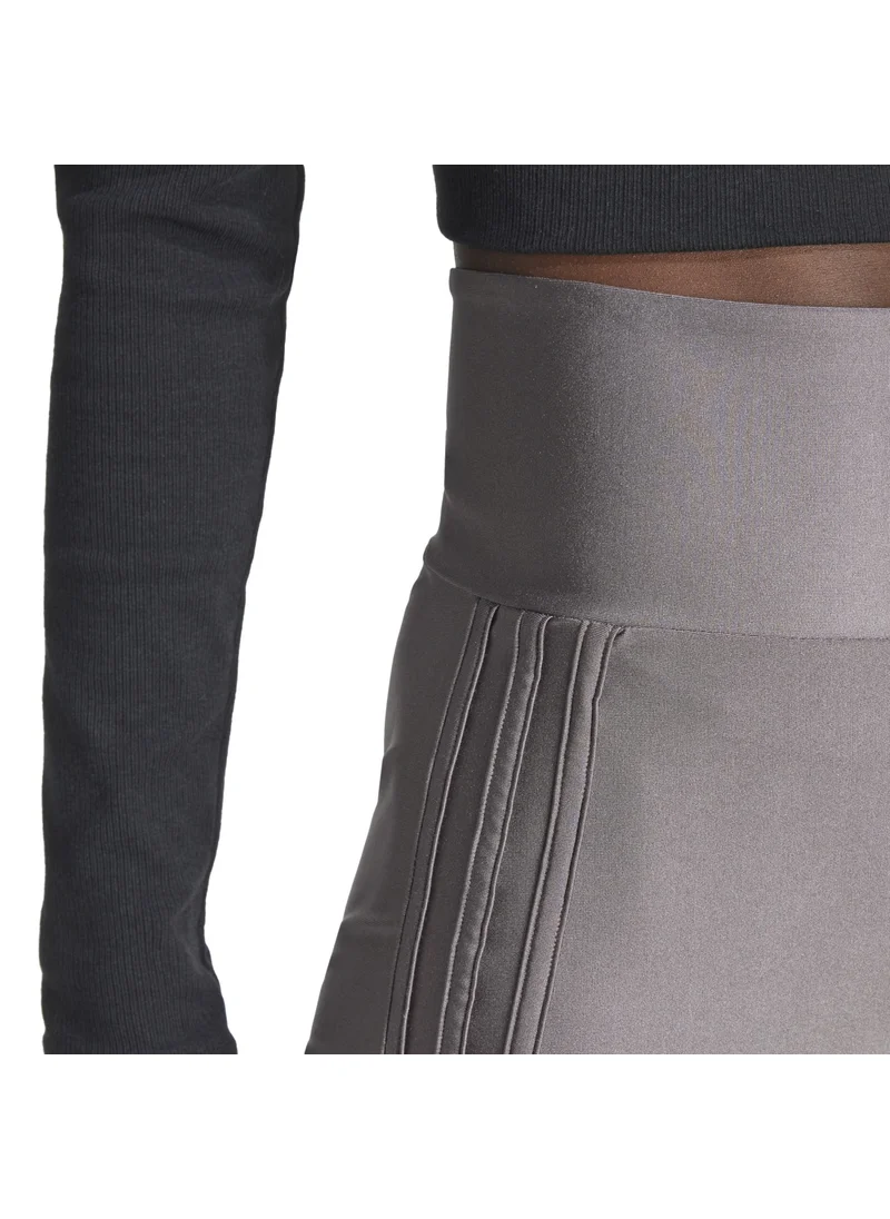 اديداس adidas SPANDEX SHORTS Brown Originals Women SHORTS