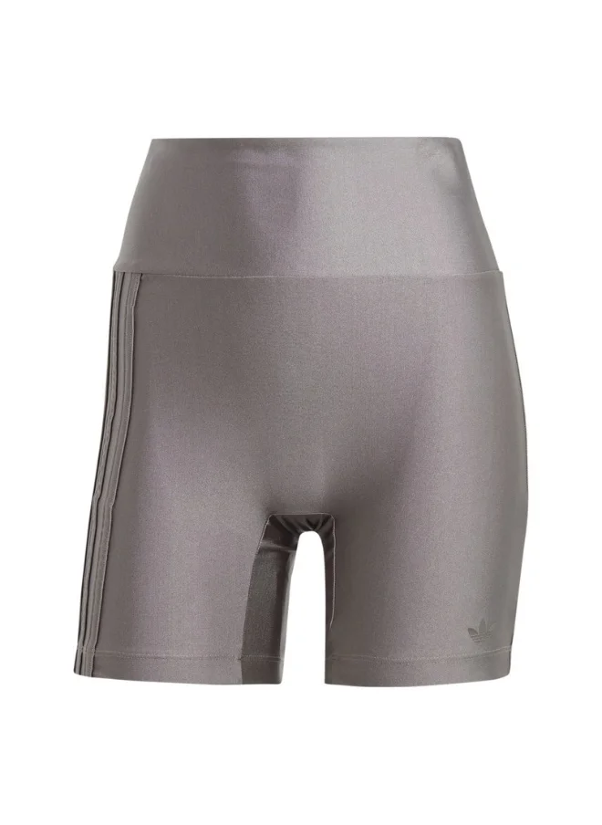 Adidas adidas SPANDEX SHORTS Brown Originals Women SHORTS