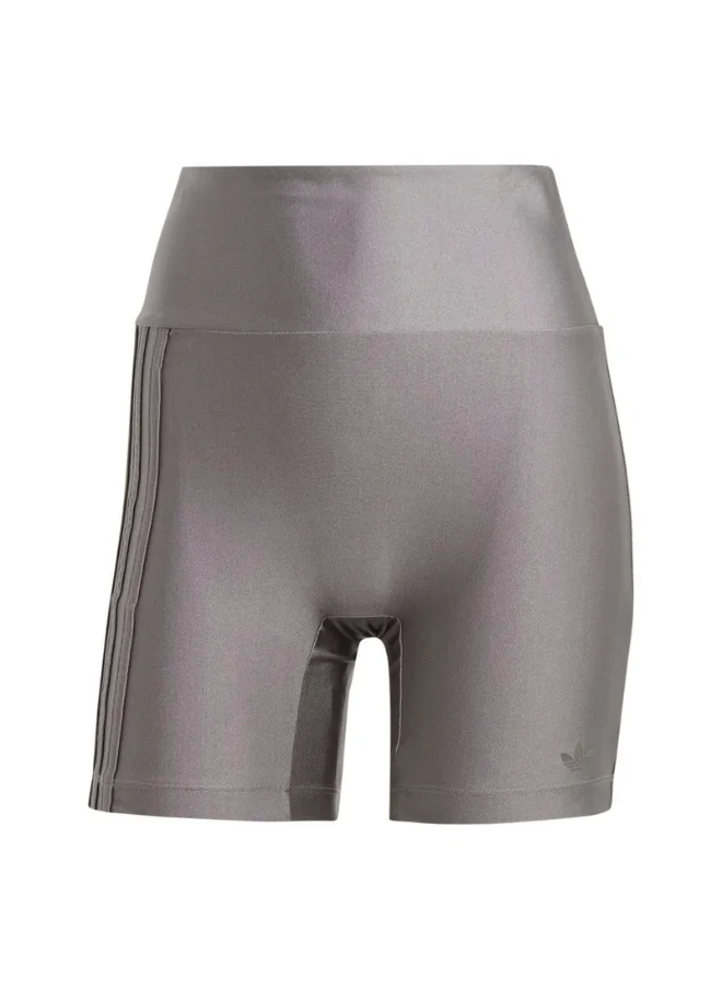 Adidas adidas SPANDEX SHORTS Brown Originals Women SHORTS