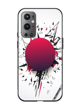 Protective Case Cover For OnePlus 9 Pro Abstract Design Multicolour - pzsku/Z3E4276D9F07CE27573C0Z/45/_/1683982615/e9477d6e-12e0-43ca-b5c6-15afd374346d