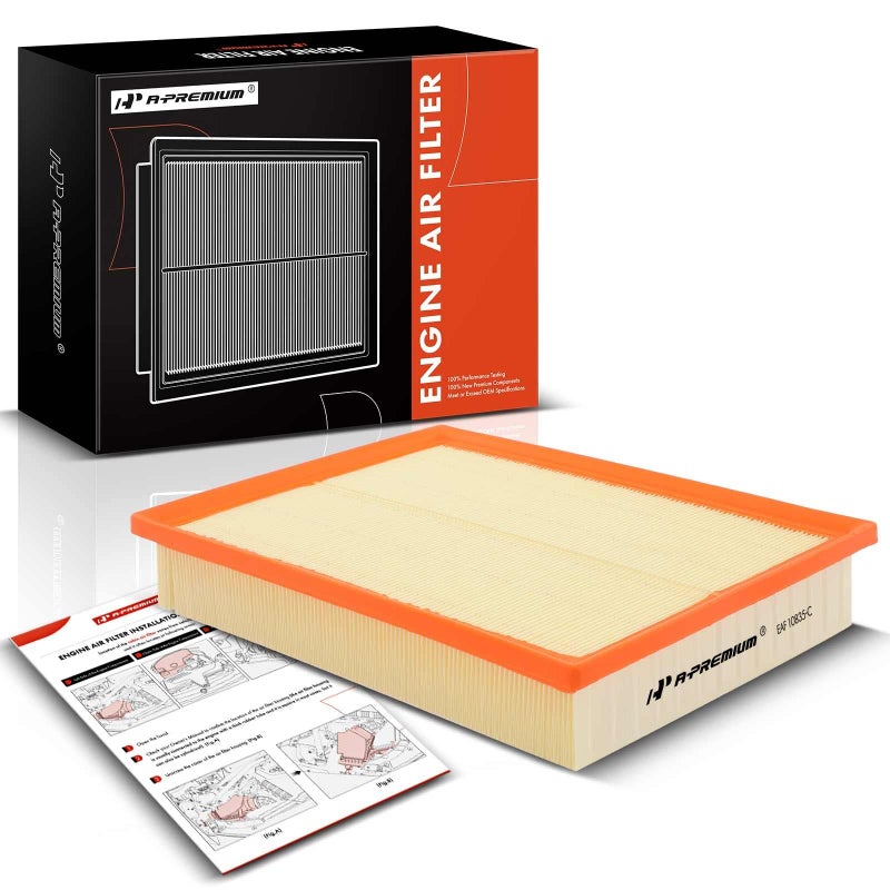 فلتر هواء محرك APremium متوافق مع لكزس GX460 تويوتا 4Runner FJ كروزر 20102023 40L 46L لوحة مرنة 12000 ميل حماية الفلتر استبدال 1780138051