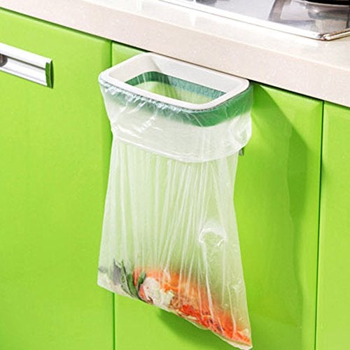 FungLam 12" X 16" Plastic Produce Bag on a Roll, Bread and Grocery Clear Bag, 350 Bags/Roll (2 Rolls) - Image 4
