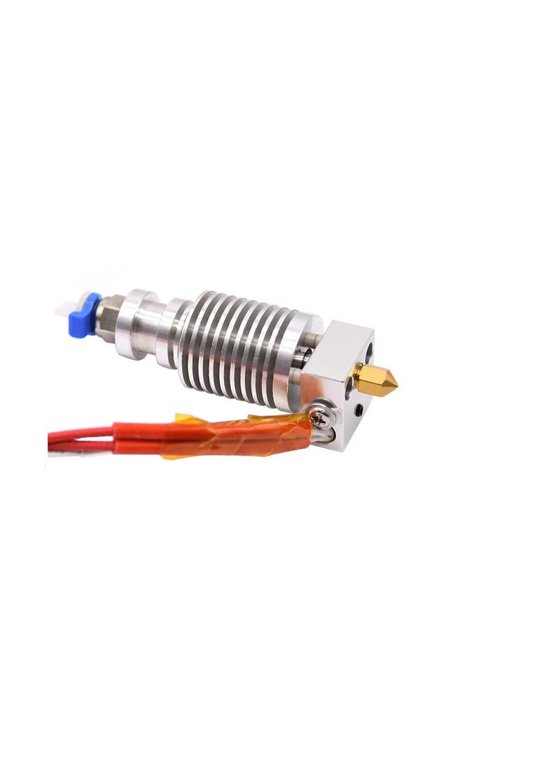 طقم رأس طباعة ثلاثية الأبعاد 1-قطعة MK8، طقم تسخين رأس الطابعة لسلسلة Ender 3 - Image 3