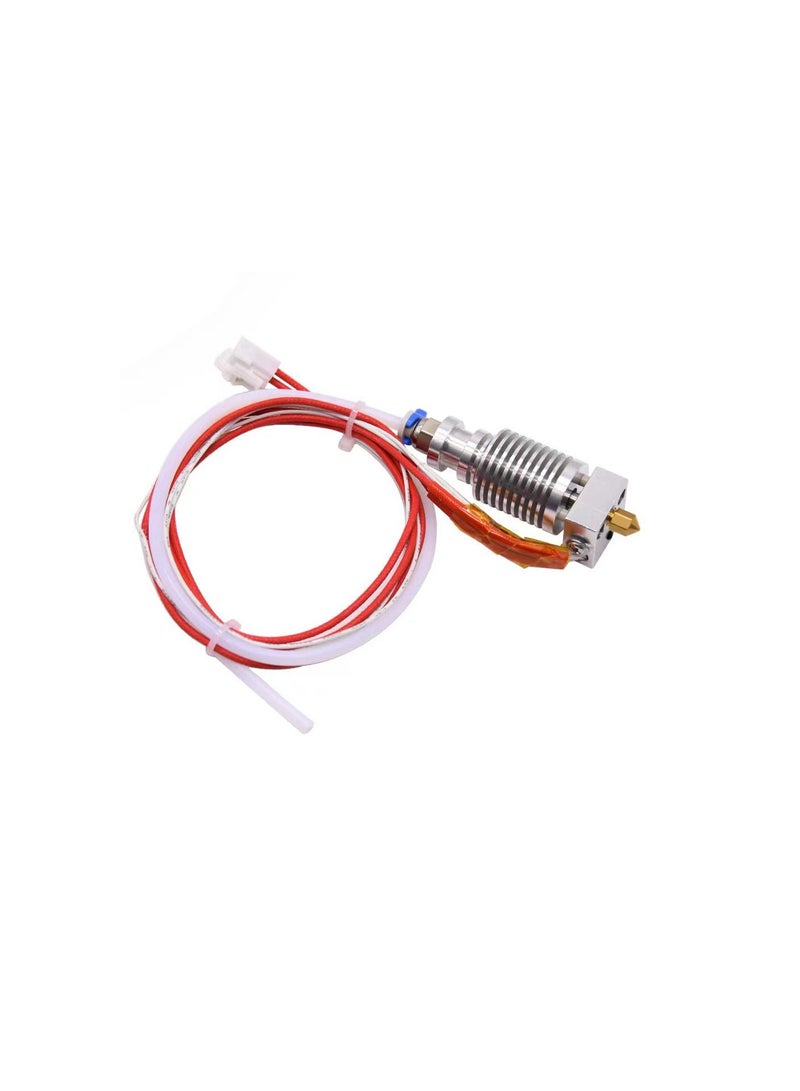 طقم رأس طباعة ثلاثية الأبعاد 1-قطعة MK8، طقم تسخين رأس الطابعة لسلسلة Ender 3 - Image 4