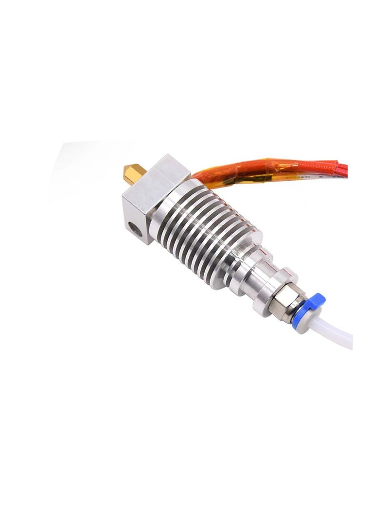 طقم رأس طباعة ثلاثية الأبعاد 1-قطعة MK8، طقم تسخين رأس الطابعة لسلسلة Ender 3 - Image 2