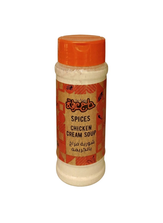 Chicken Cream Soup 100g