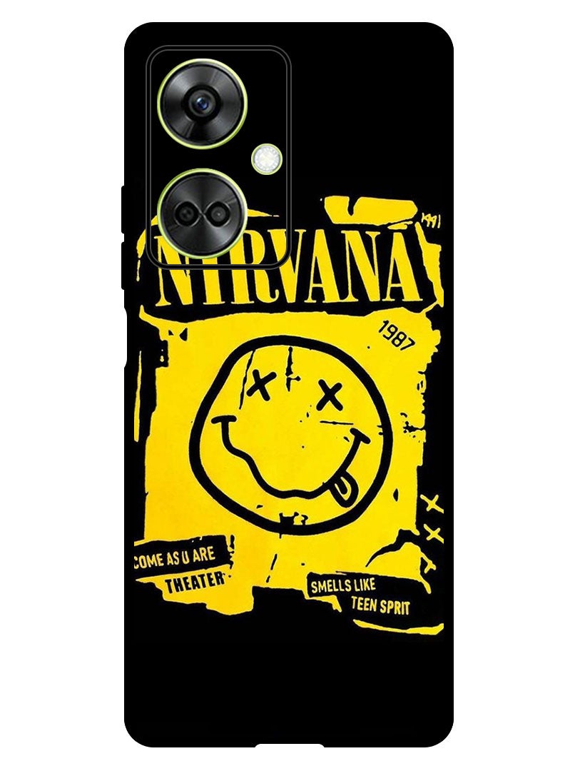 Theodor Protective Case Anti Scratch Shock Proof Bumper Cover For OnePlus Nord CE 3 Nirvana 1 - Image 1