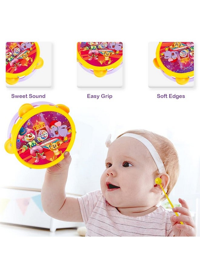 RATNA'S Ratnas Junior Harmony Dafli Musical Toy Circus (Multicolor) - Image 5