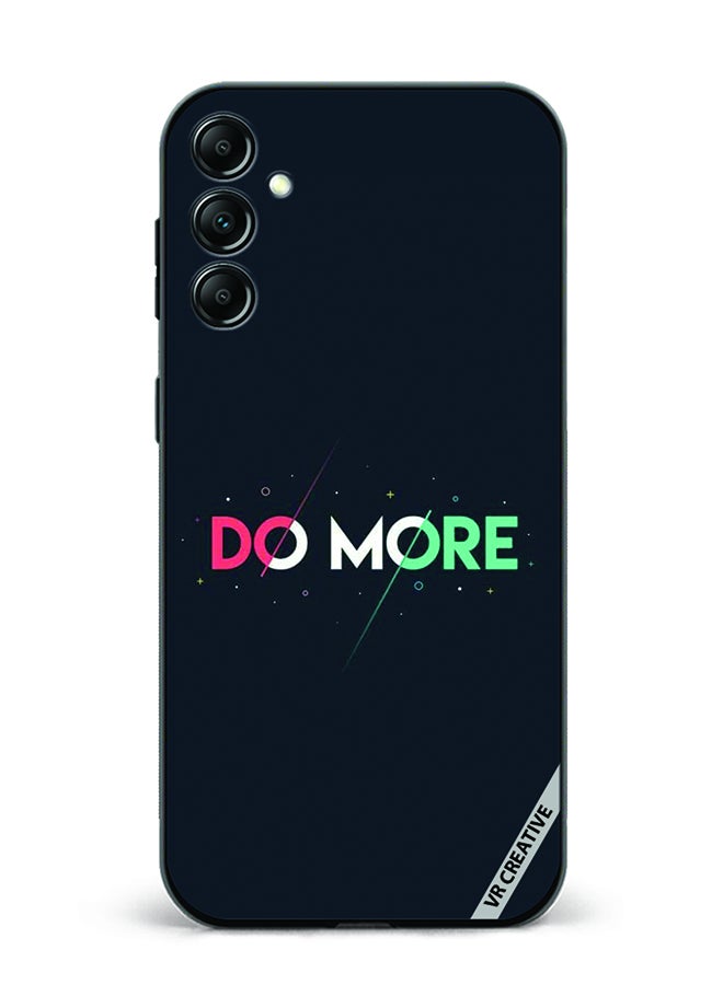 VR CREATIVE Protective Case Cover For Samsung Galaxy A15 5G/A15 Do More Design Multicolour - Image 1