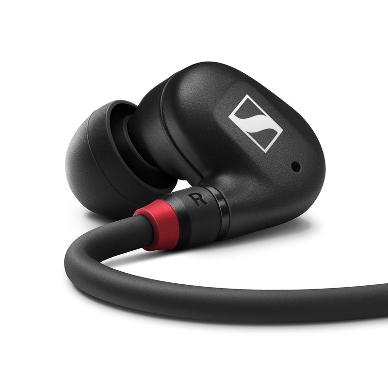 Sennheiser سماعات SENNHEISER IE 40 PRO، مصممة لتناسب الأذن الديناميكية (أسود) - Image 1