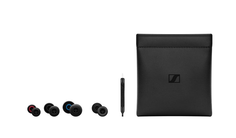 Sennheiser سماعات SENNHEISER IE 40 PRO، مصممة لتناسب الأذن الديناميكية (أسود) - Image 2