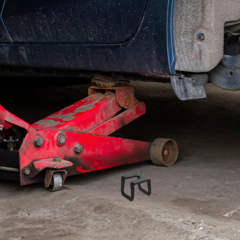 2 Ton Hydraulic Floor Jack Replacement Claw Clip Spare Parts Accessory Garage Tools - Image 5