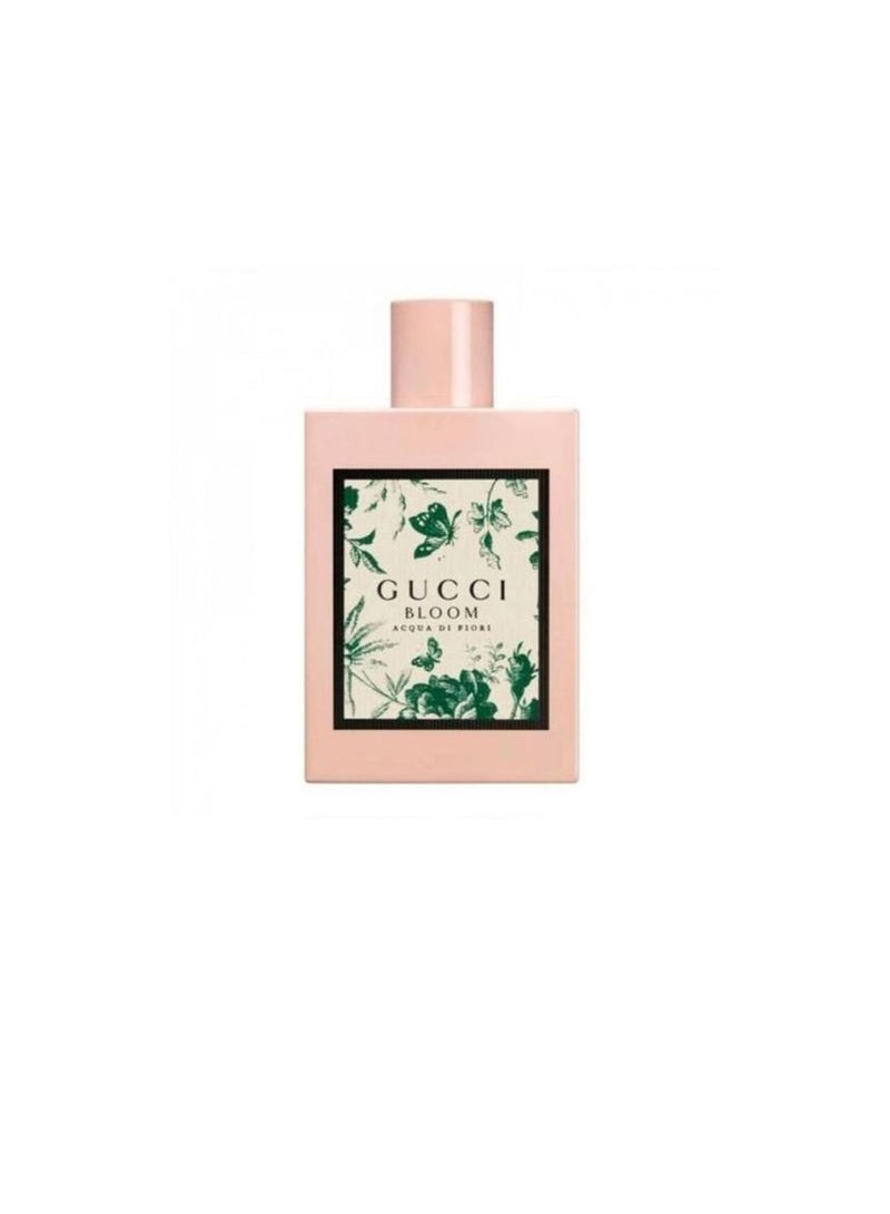 Bloom Aqua de Fiori EDT 100 ml - Image 1