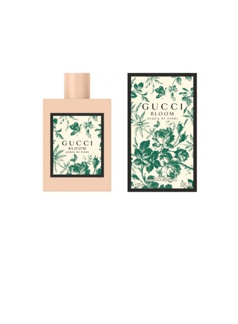 Bloom Aqua de Fiori EDT 100 ml - Image 2
