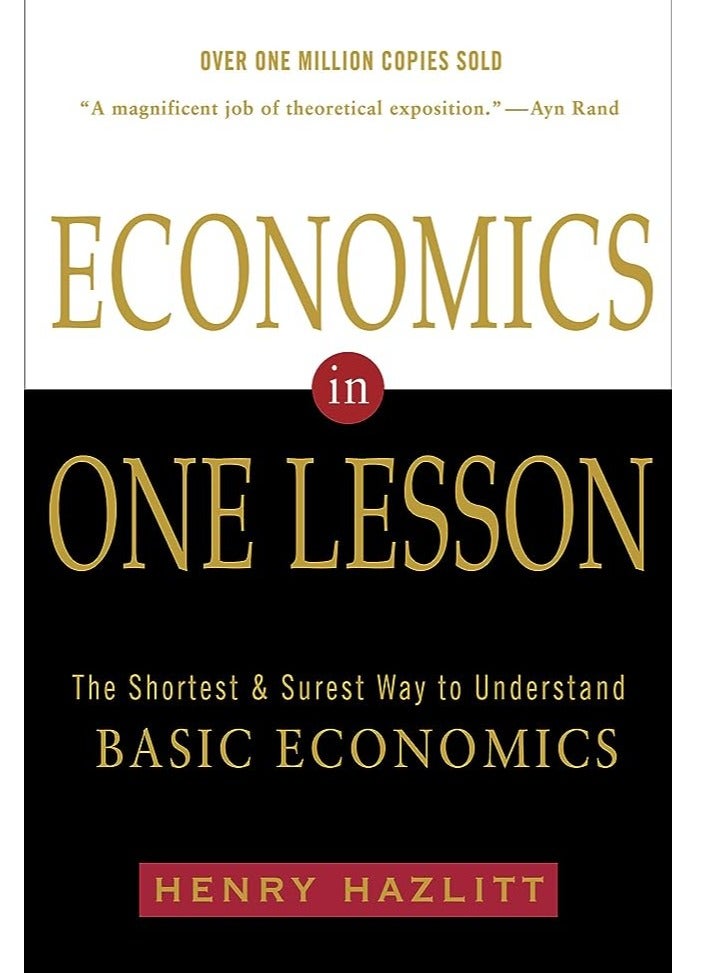 Economics in One Lesson
