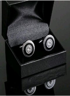 Dealspick Trendy Fashionable Cufflinks For Men High Quality  - Image 1