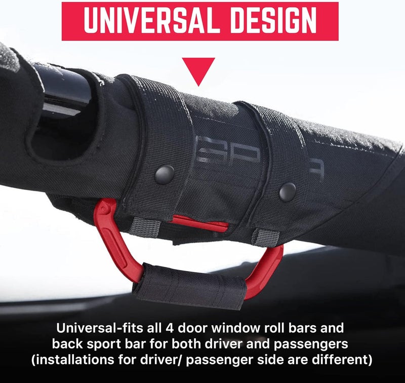GPCA GP Grip Grab Handles for Jeep - Image 4