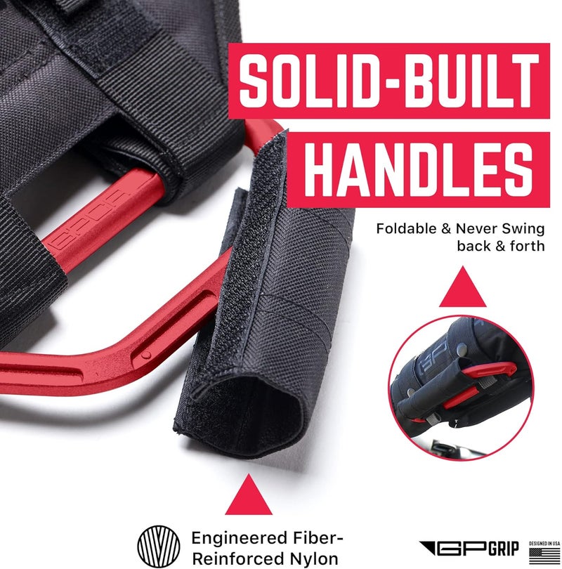 GPCA GP Grip Grab Handles for Jeep - Image 5