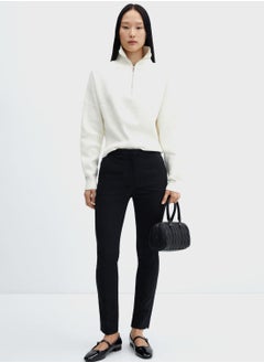 MANGO High Waist Pants  - Image 1