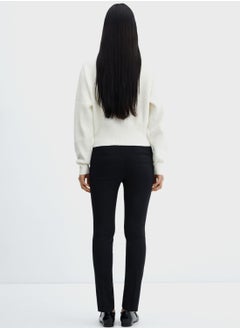 MANGO High Waist Pants  - Image 2