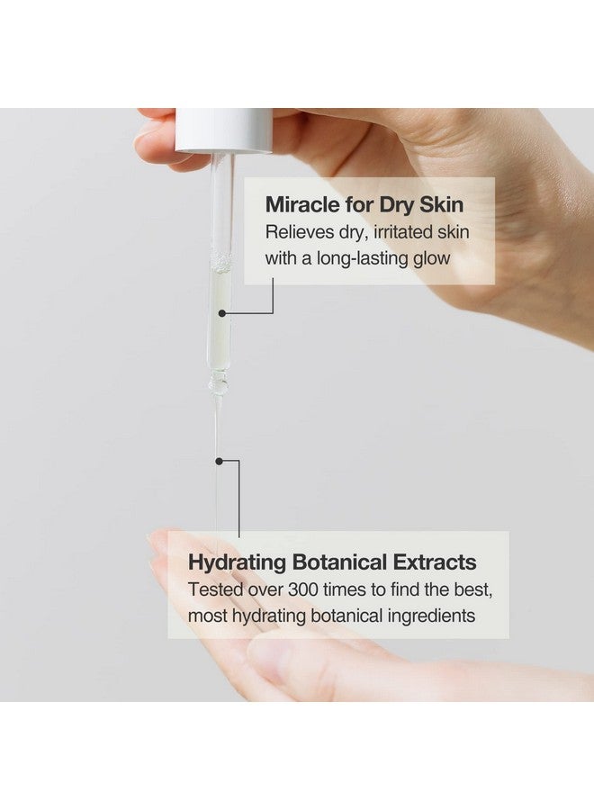 OxygenCeuticals Acell300 Fluid Korean Face Serum For Dry Skin Korean Glass Skin Makeup Base 1.69 Oz 50Ml - Image 2