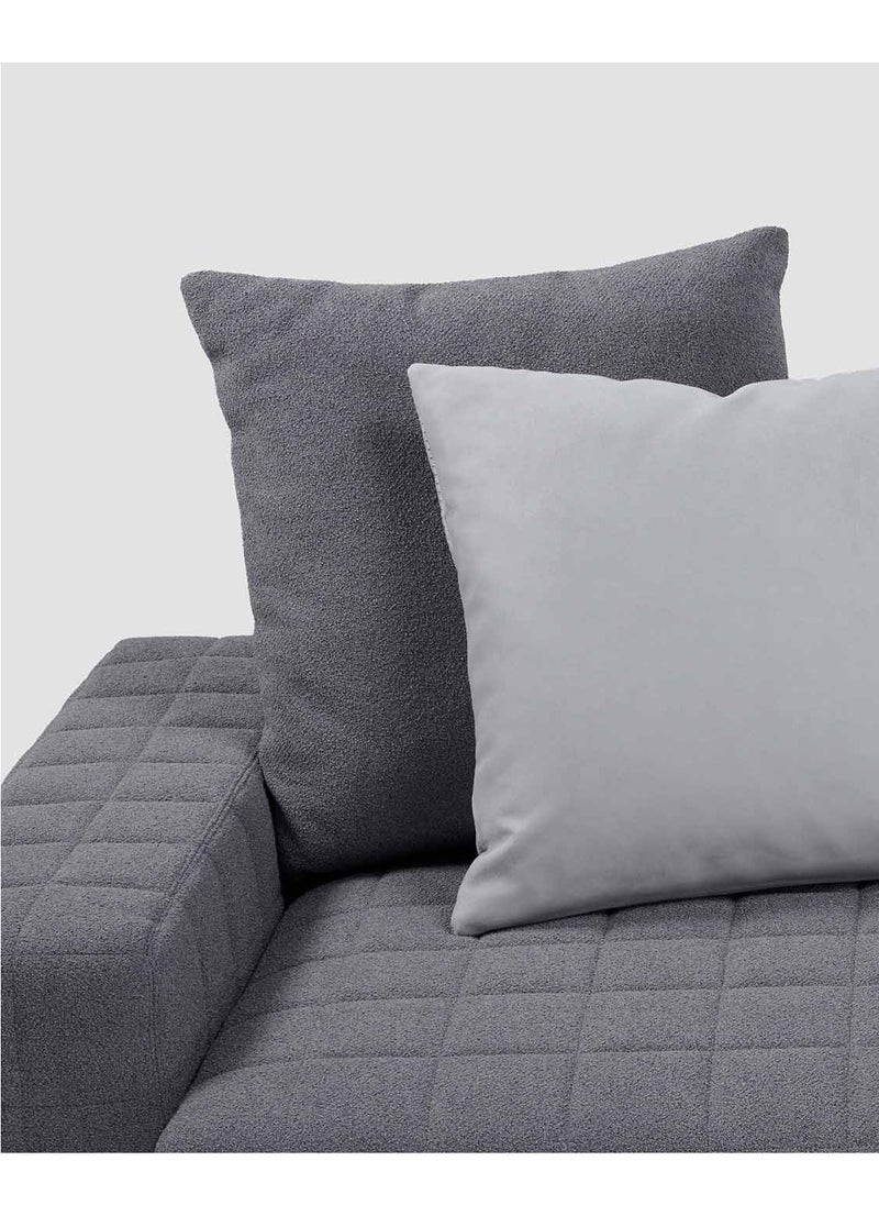 AL HUZAIFA FURNITURE - Milena Fire Retardant Modular Sofa, Fully Upholstered - Image 1